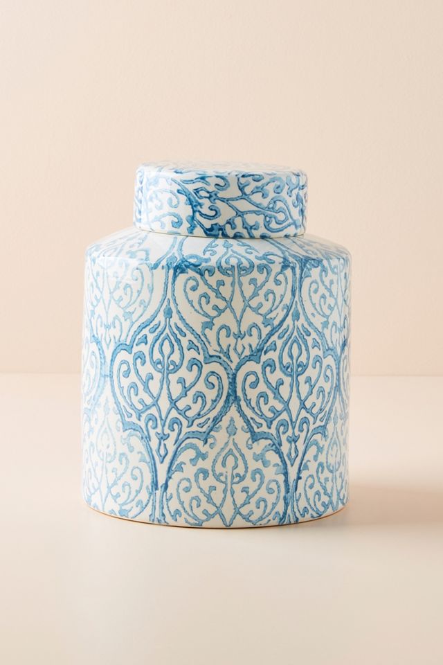 Azora Patterned Jar #2
