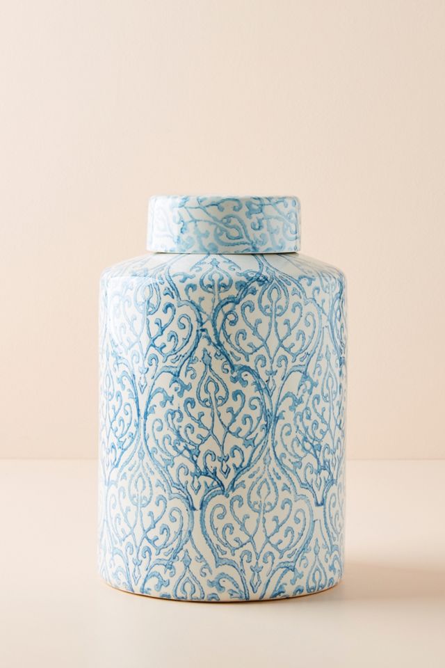 Azora Patterned Jar #3