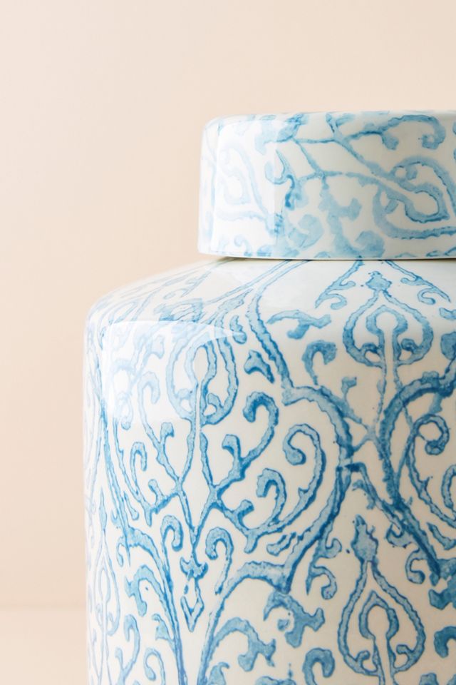 Azora Patterned Jar #4