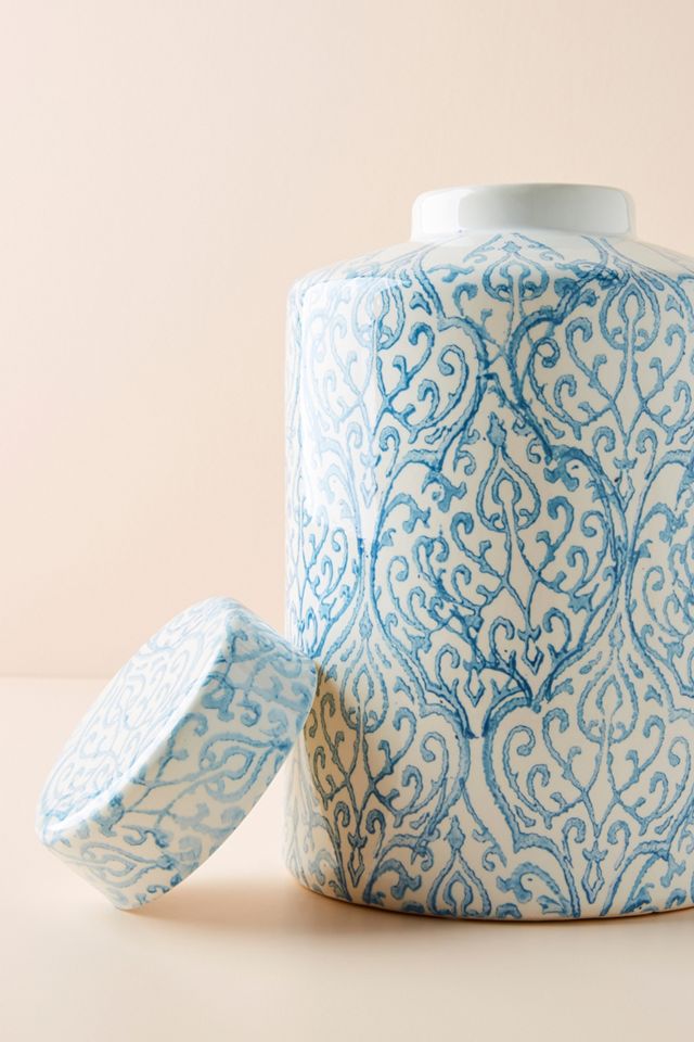 Azora Patterned Jar #5