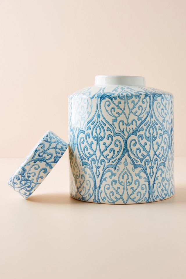 Azora Patterned Jar #1