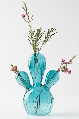 Cactus Vase