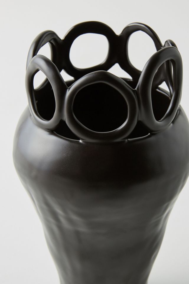 Pip Woods Ceramics Jasper Vase #3
