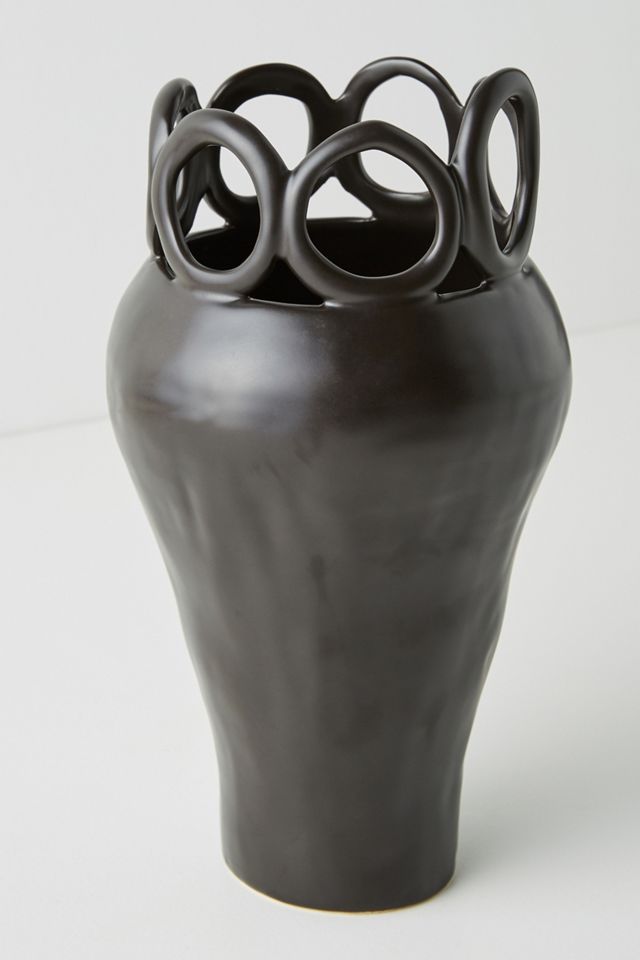 Pip Woods Ceramics Jasper Vase #4