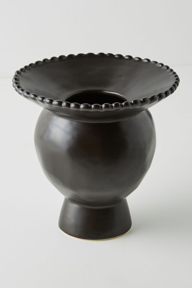 Pip Woods Ceramics Jasper Vase #1