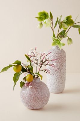 River Stone Vase