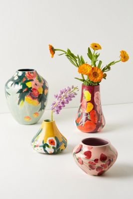 Lizzie Vase