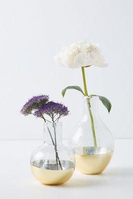 Shadow Bud Vase