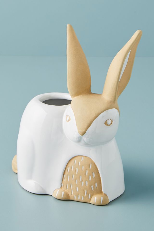 Woodland Creature Vase #3
