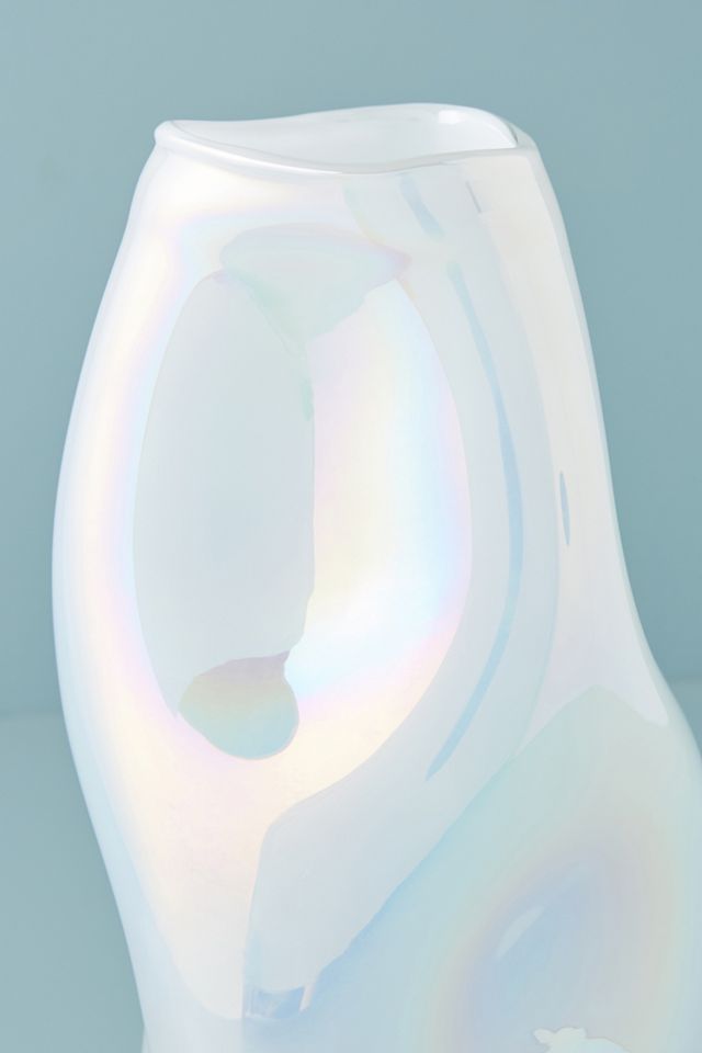 Pearlescent Vase #2