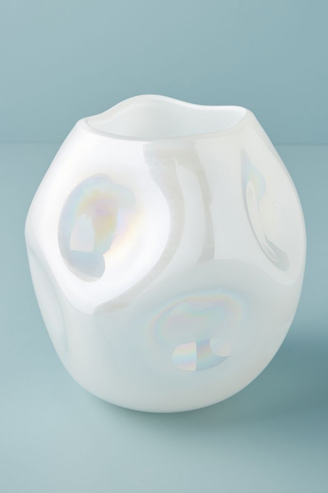 Pearlescent Vase #3