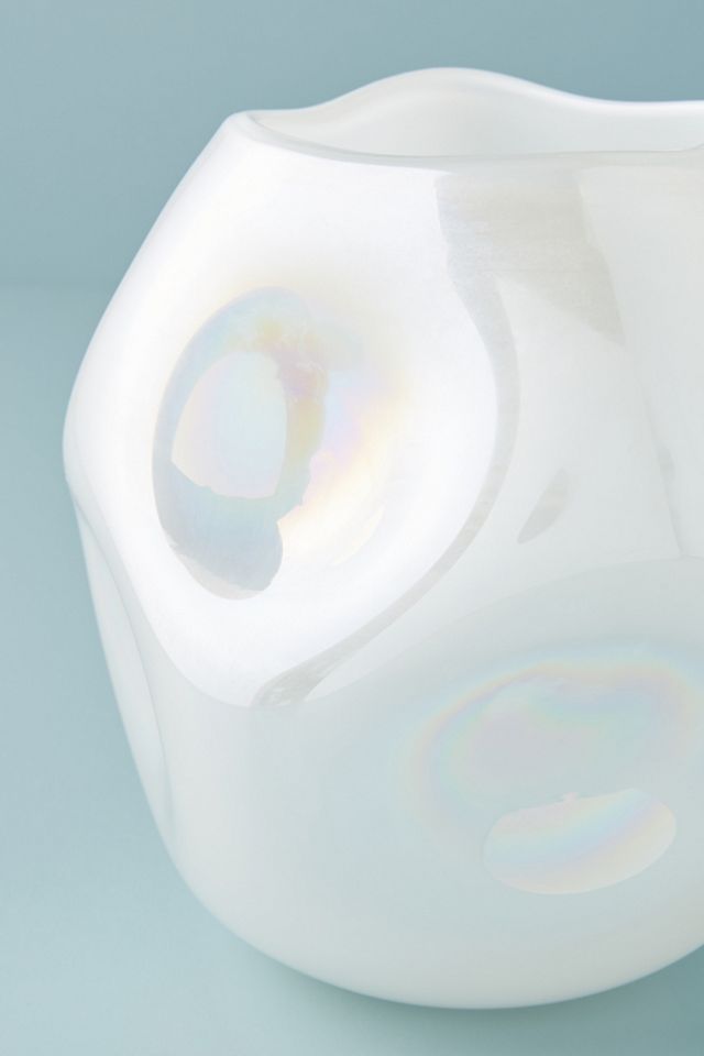 Pearlescent Vase #4