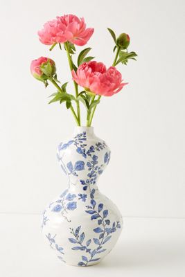 Lisa Ringwood Flora Ceramic Vase
