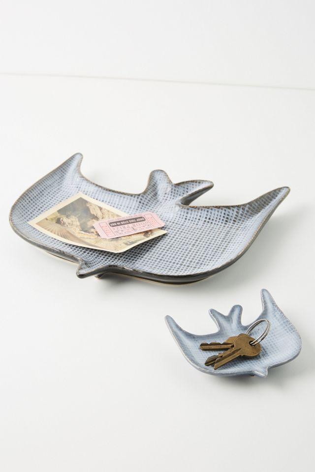 Sparrow Trinket Dish
