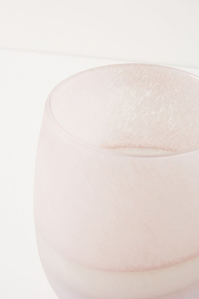 Dipped Glass Vase #2