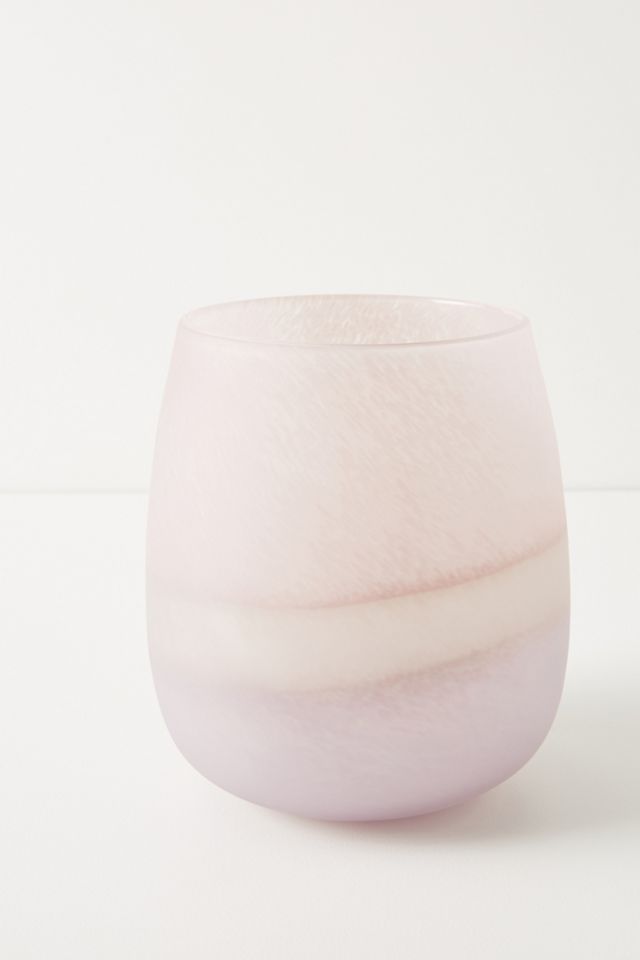 Dipped Glass Vase #1