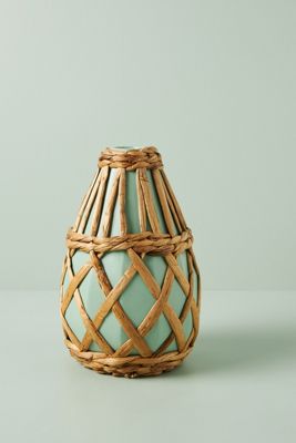 Water Hyacinth Vase