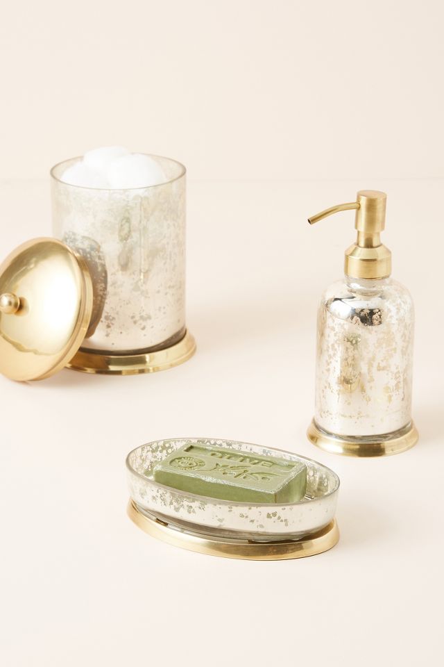 Moonglow Bath Collection | Anthropologie UK