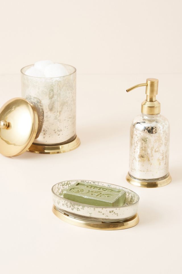 Moonglow Bath Collection | Anthropologie UK