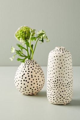 Taiki Dotted Vase