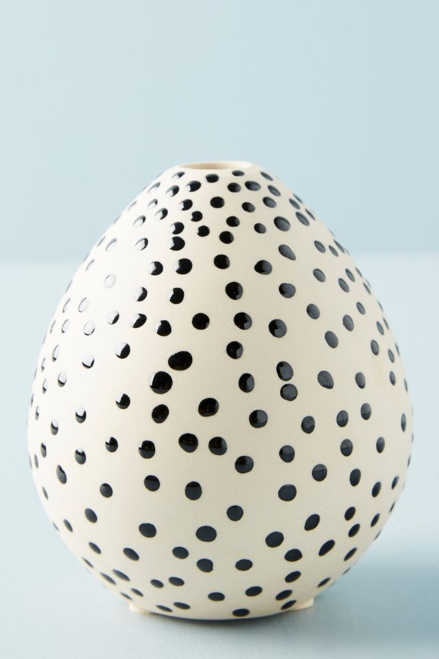 Taiki Dotted Vase #1