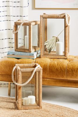 Issa Rattan Lantern