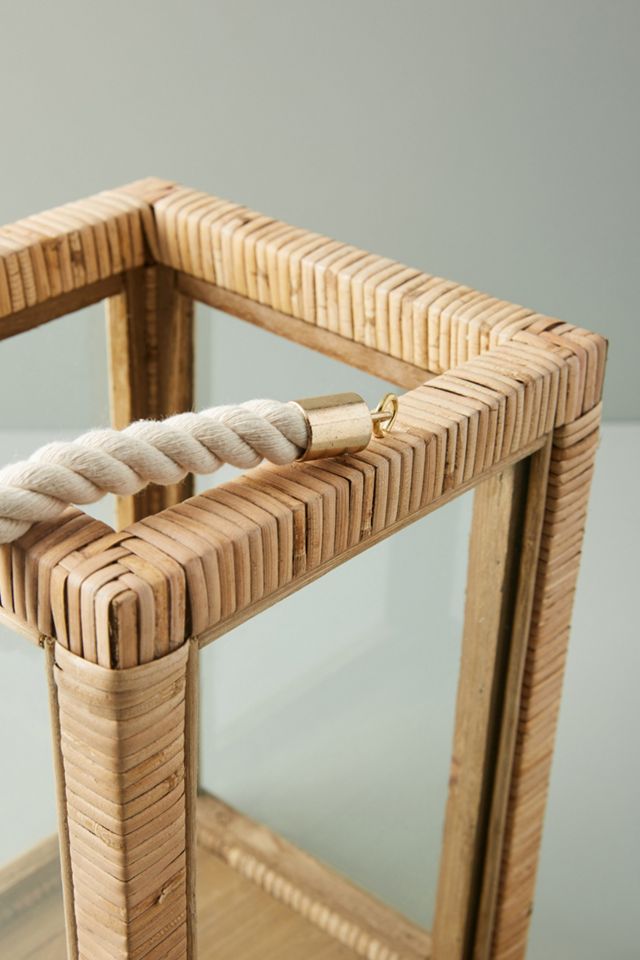 Issa Rattan Lantern #2