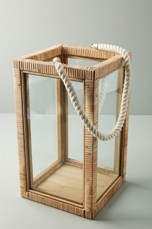 Issa Rattan Lantern #3