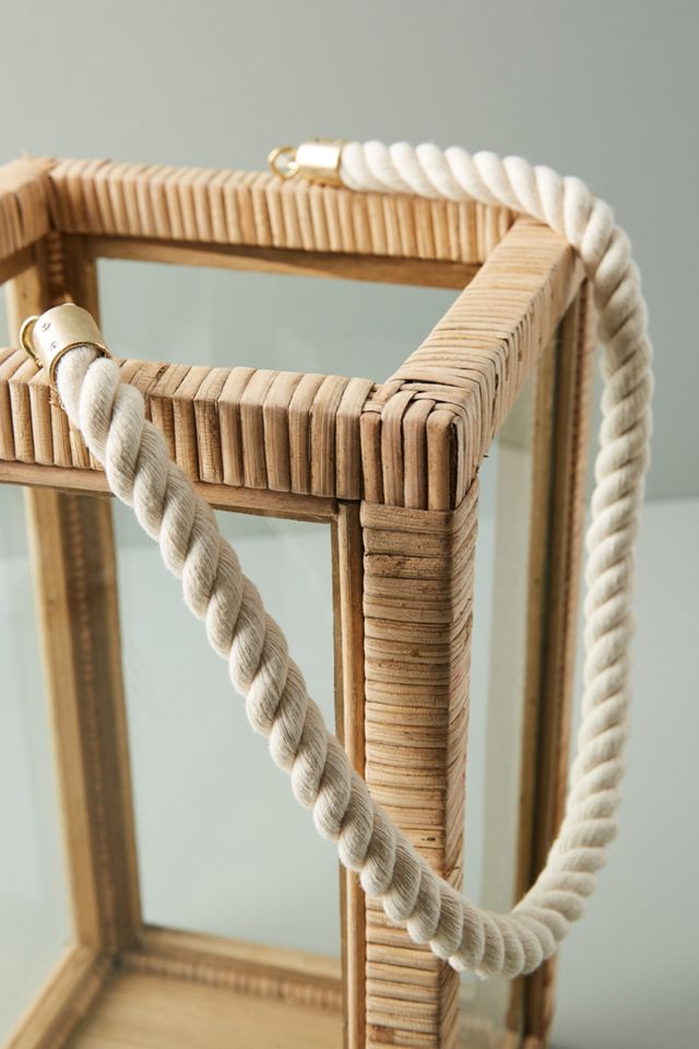 Issa Rattan Lantern #4