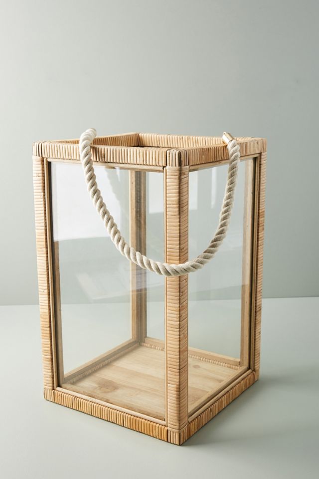 Issa Rattan Lantern #5