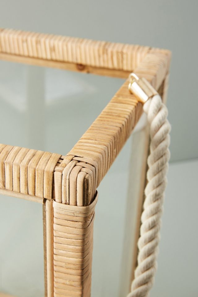 Issa Rattan Lantern #6