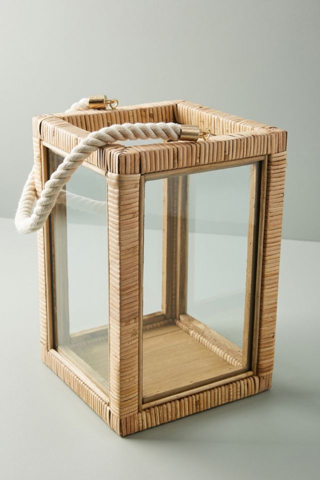 Issa Rattan Lantern #1