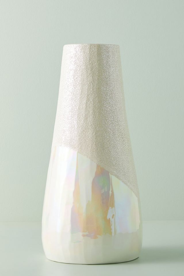 Lilliana Lustered Vase #1