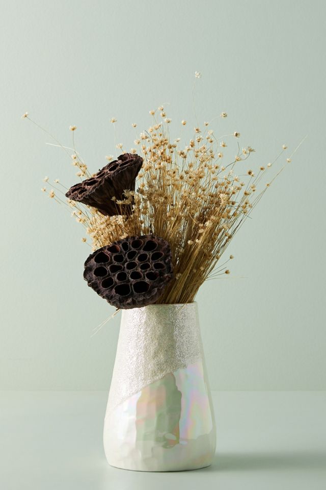Lilliana Lustered Vase #3