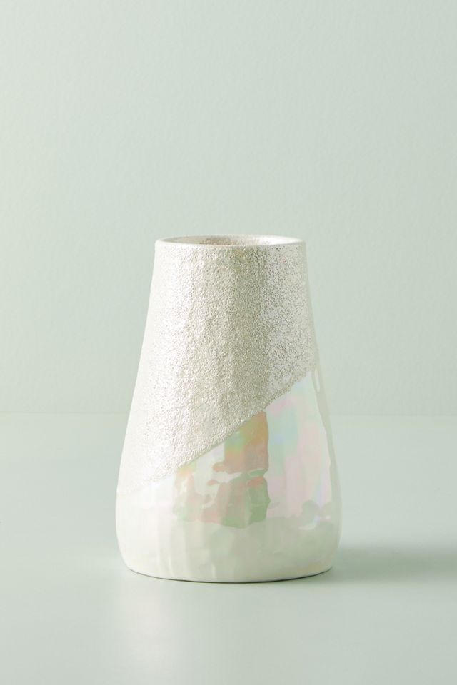 Lilliana Lustered Vase #4