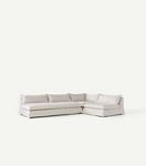 Tassa Outdoor L-Shaped Sectional