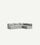 Tassa Outdoor L-Shaped Sectional