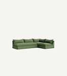 Tassa Outdoor L-Shaped Sectional