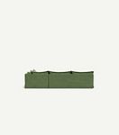 Tassa Outdoor L-Shaped Sectional