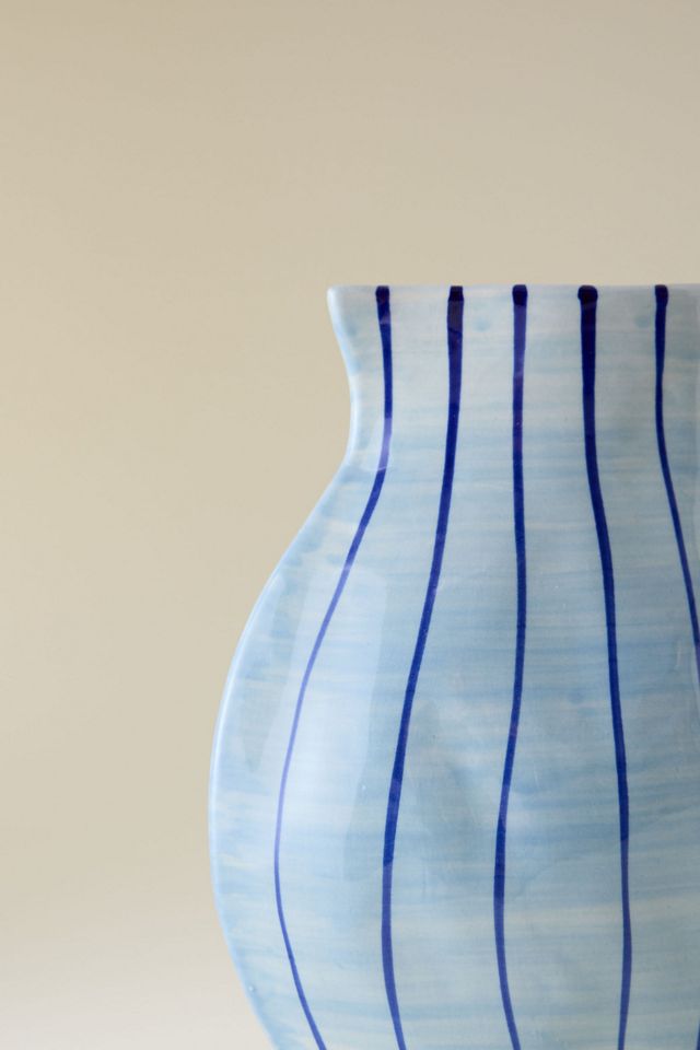 Vaso Esra Dipinto a Mano #2