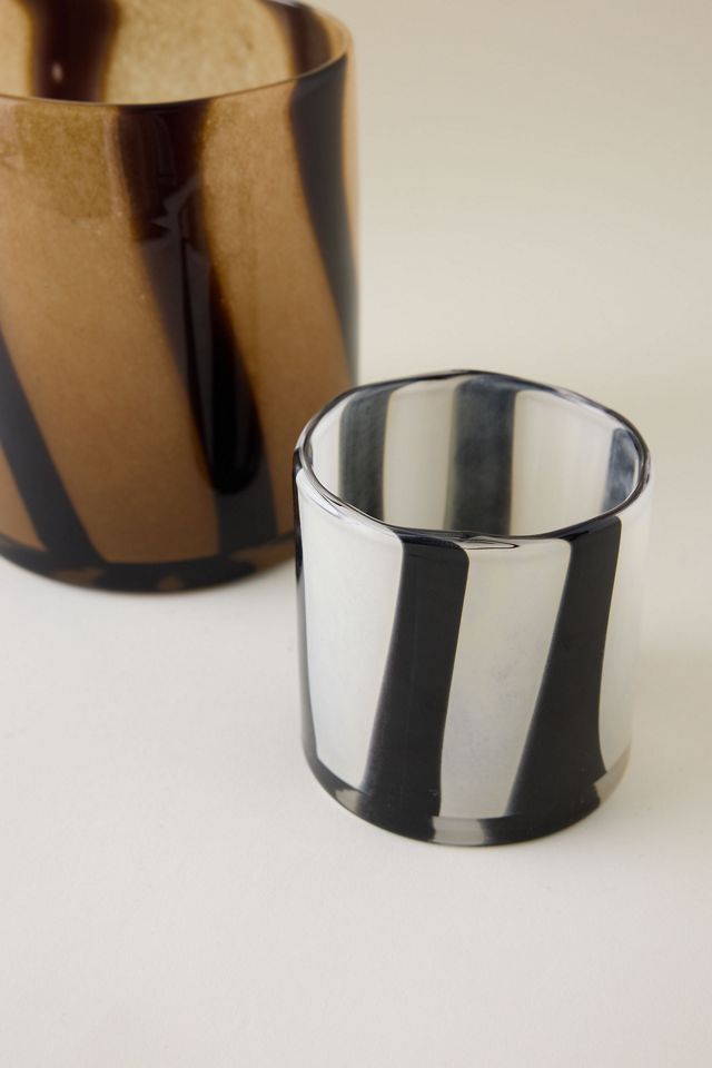 Liberty Glass Candle Holder #2