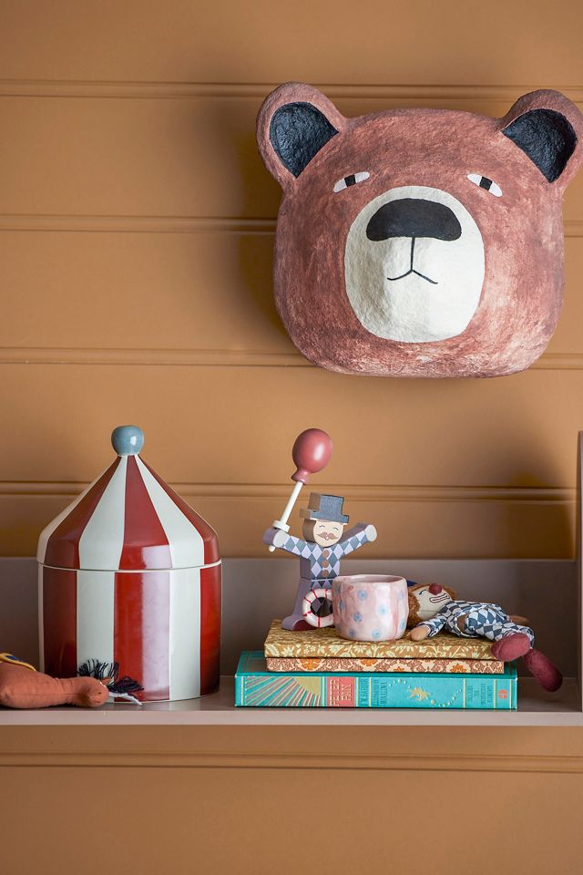 Barattolo Cimmi con Coperchio #1