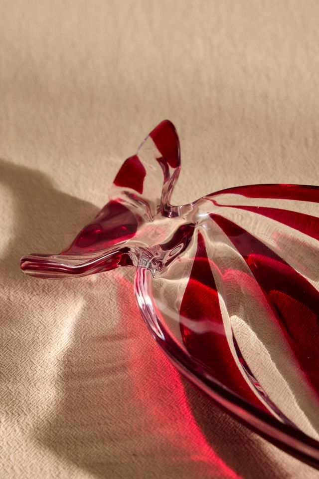 Glass Sweetie Trinket Dishes #2