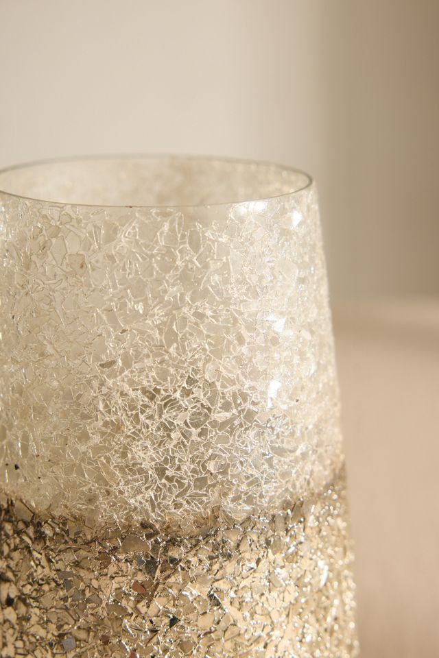 Bougeoir en verre pour bougie chauffe-plat Lucina #1