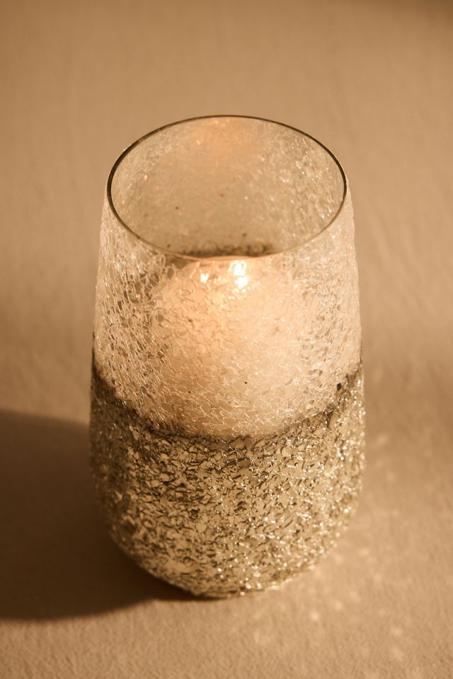 Bougeoir en verre pour bougie chauffe-plat Lucina #2