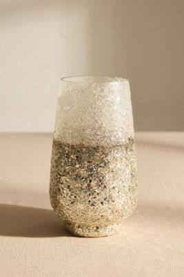 Lucina Glass Tealight Holder
