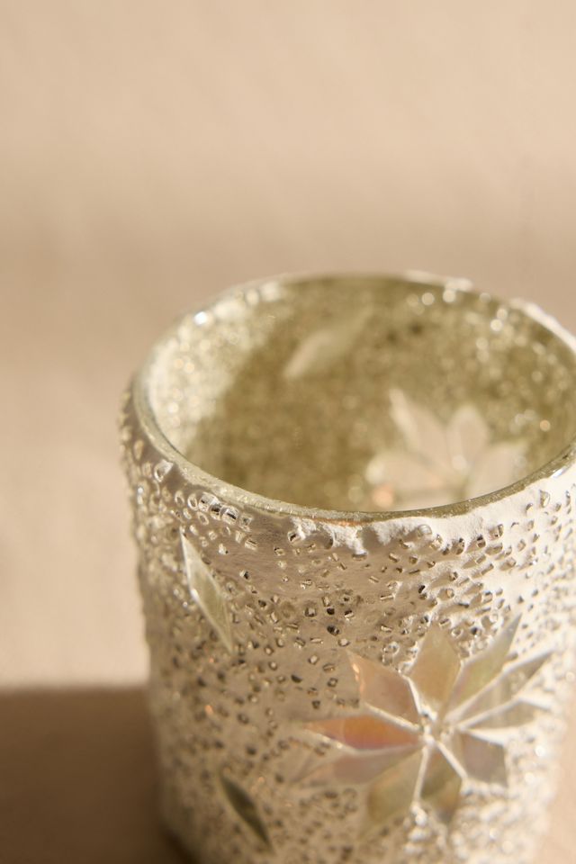 Myr Glass Tealight Holder, Set of 2 #2