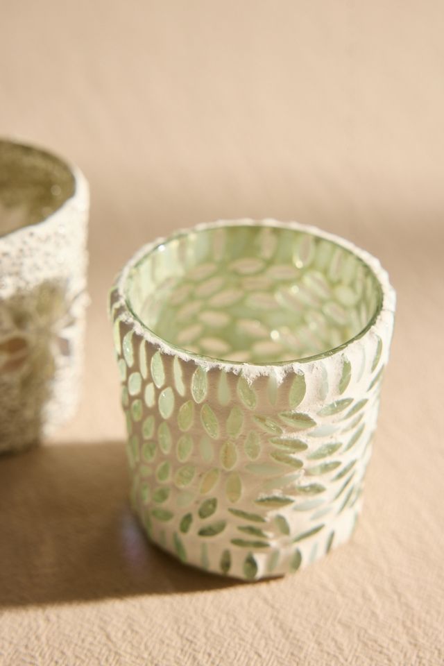 Myr Glass Tealight Holder, Set of 2 #3