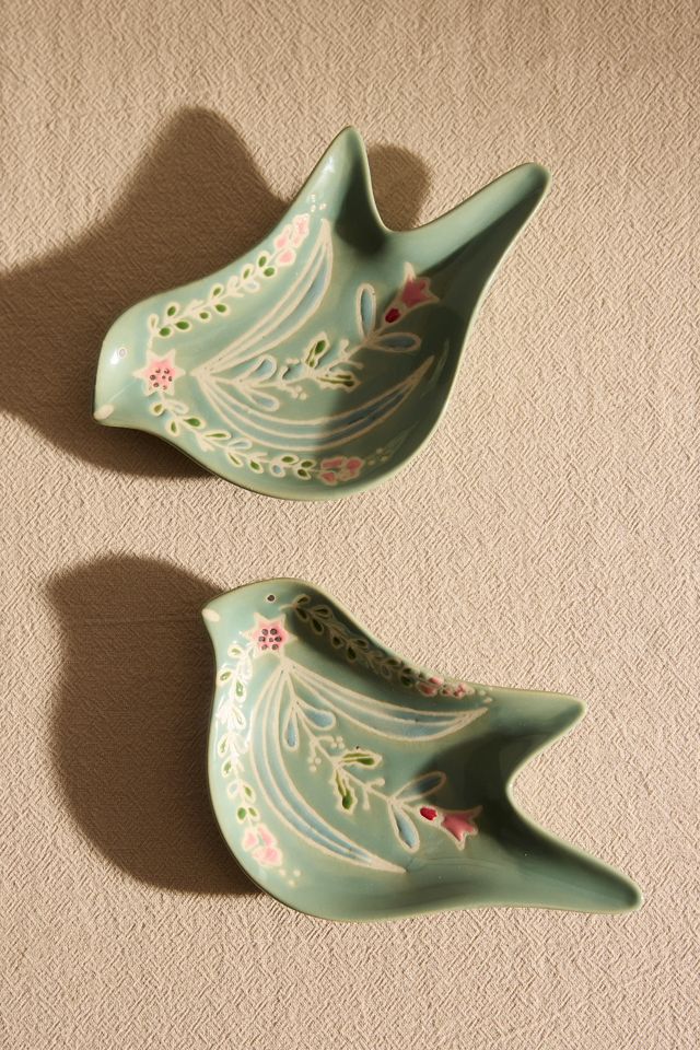 Bird Trinket Dish #1