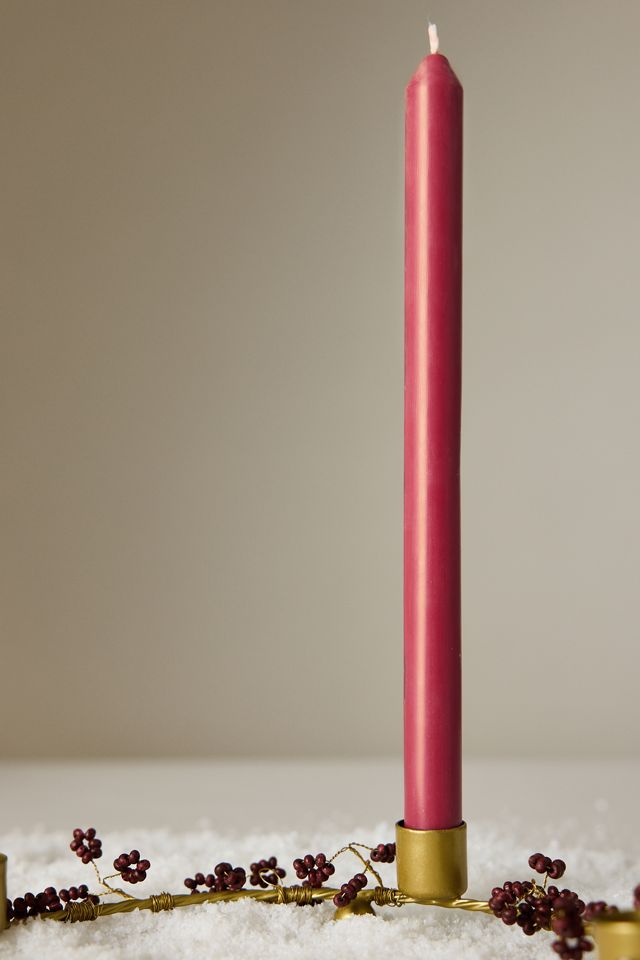 nkuku Berry Garland Candle Holder #1